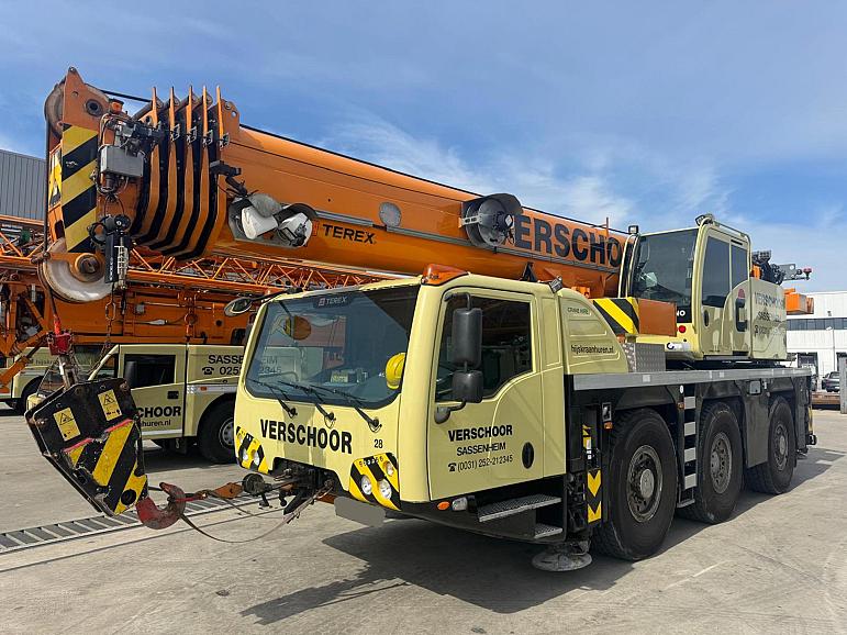 Terex Challenger 3160