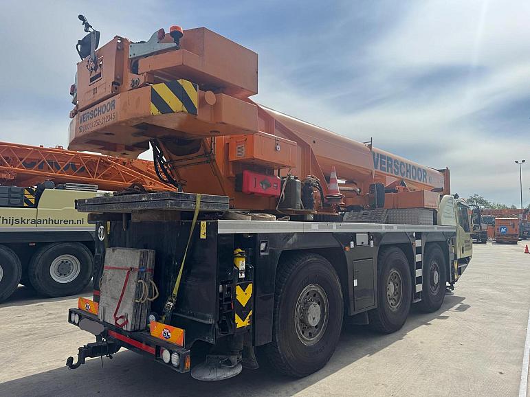 Terex Challenger 3160