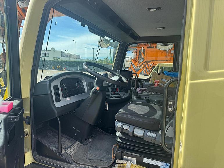 Terex Challenger 3160