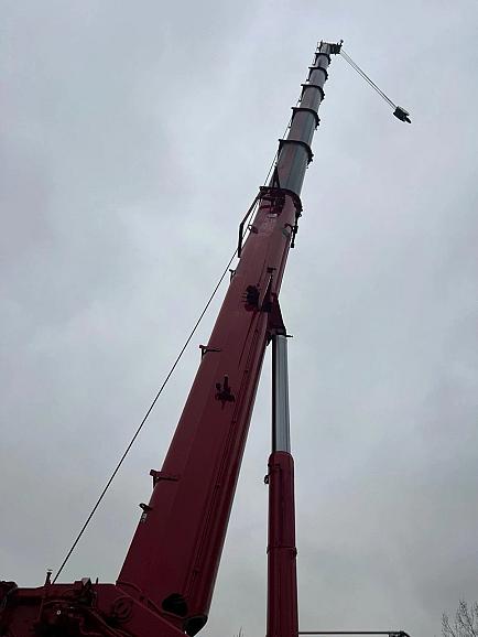 Liebherr LTM 1090-4.2