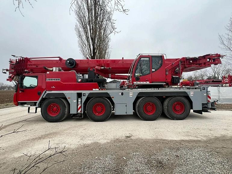 Liebherr LTM 1090-4.2