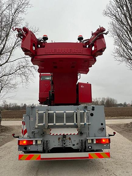 Liebherr LTM 1090-4.2