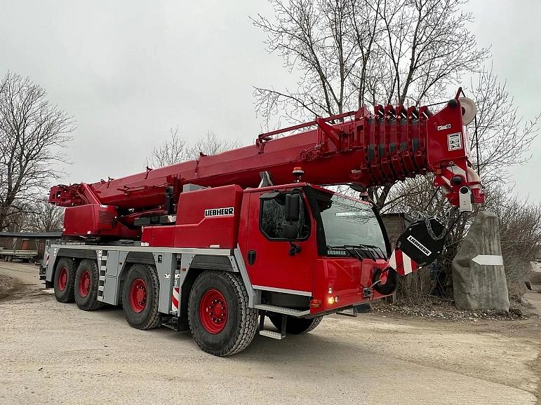 Liebherr LTM 1090-4.2