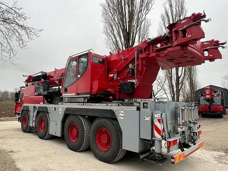Liebherr LTM 1090-4.2