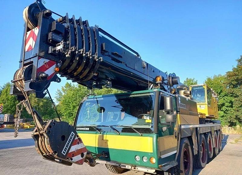 Liebherr LTM 1130-5.1