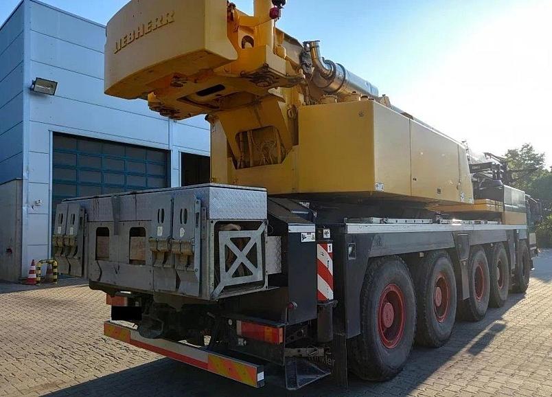 Liebherr LTM 1130-5.1