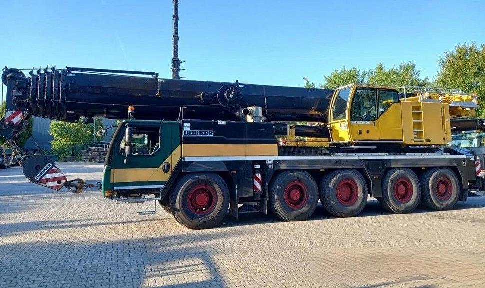 Liebherr LTM 1130-5.1