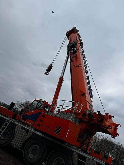 Grove GMK 5250 XL-1