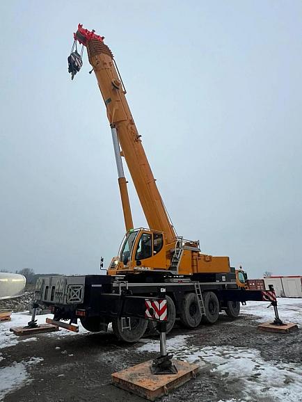 Liebherr LTM 1150-5.3