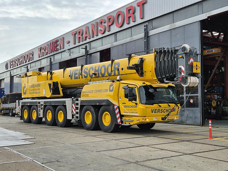 Grove GMK 6300 L-1