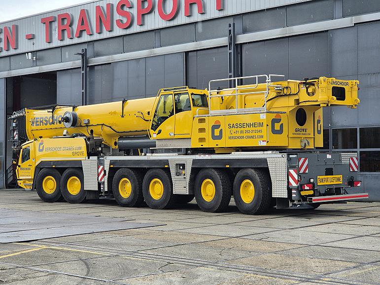 Grove GMK 6300 L-1