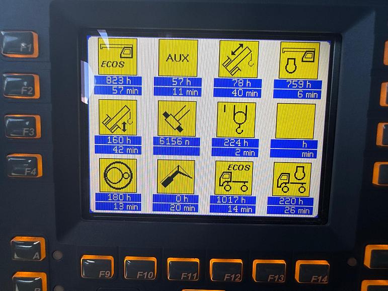 Grove GMK 6300 L-1