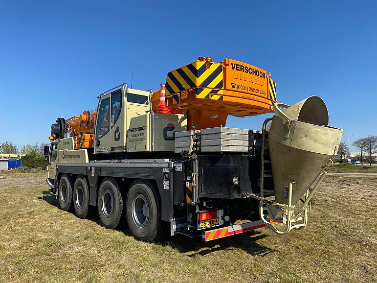 Liebherr LTM 1070-4.2