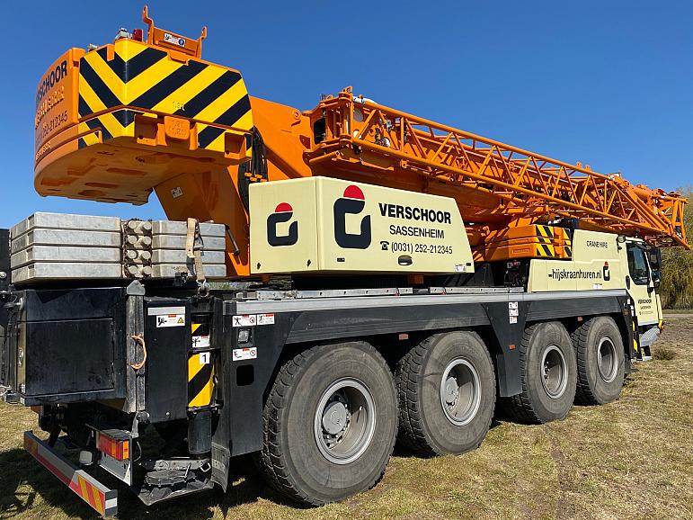 Liebherr LTM 1070-4.2