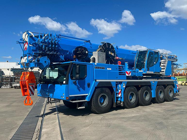 Liebherr LTM 1110-5.1