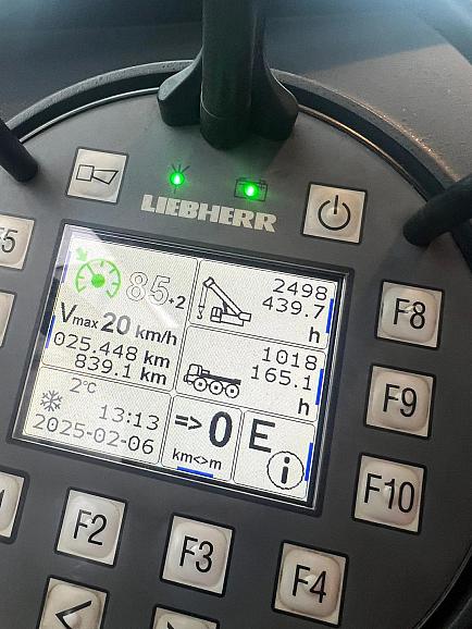 Liebherr LTM 1110-5.1