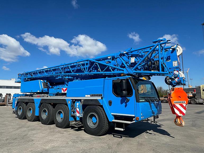 Liebherr LTM 1110-5.1