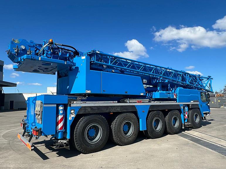 Liebherr LTM 1110-5.1