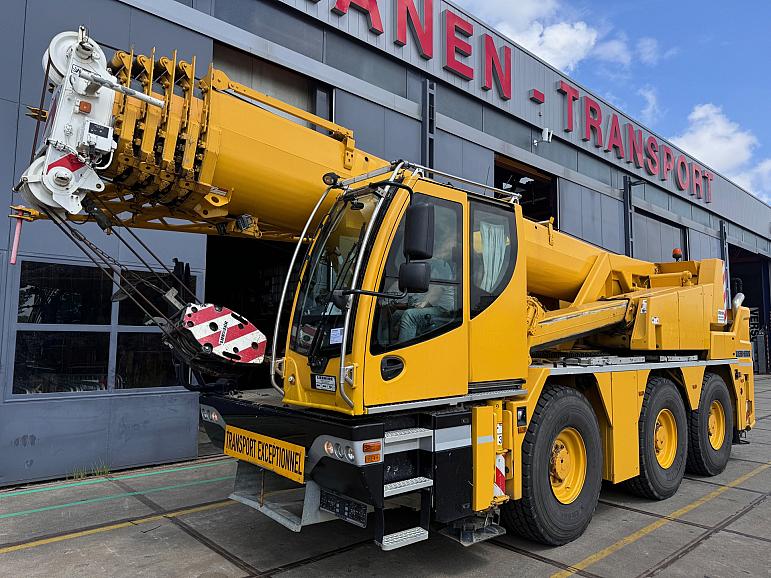 Liebherr LTC 1050-3.1