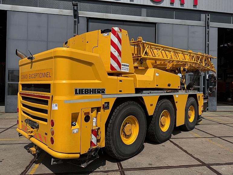 Liebherr LTC 1050-3.1