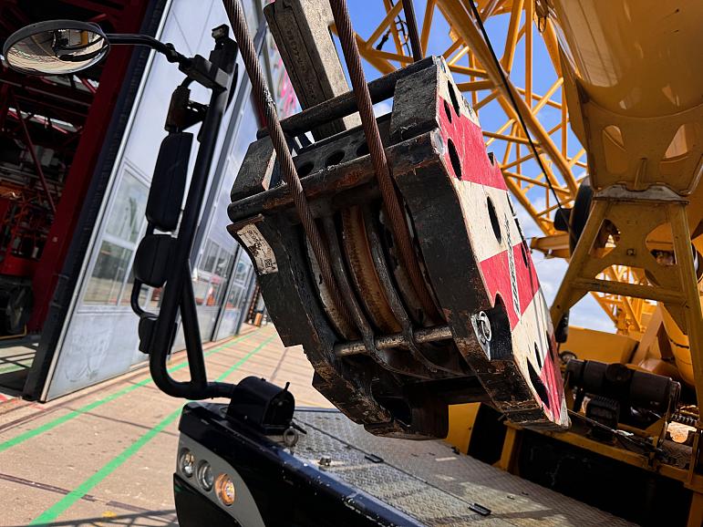 Liebherr LTC 1050-3.1