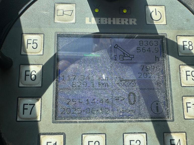 Liebherr LTC 1050-3.1