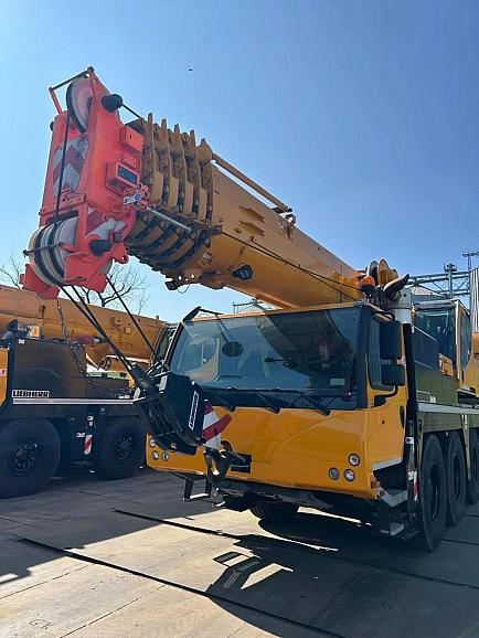 Liebherr LTM 1070-4.2