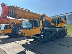 Liebherr LTM 1070-4.2