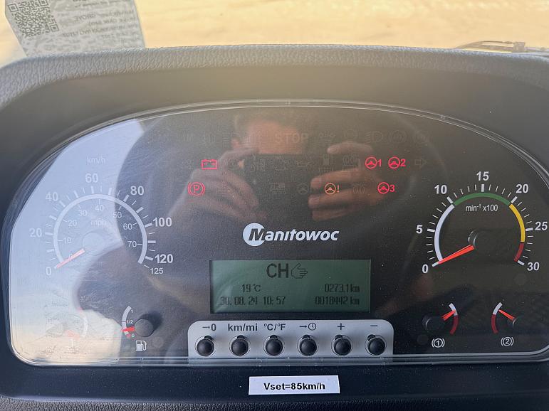 Grove GMK 6400