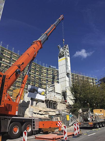 Grove GMK 6400
