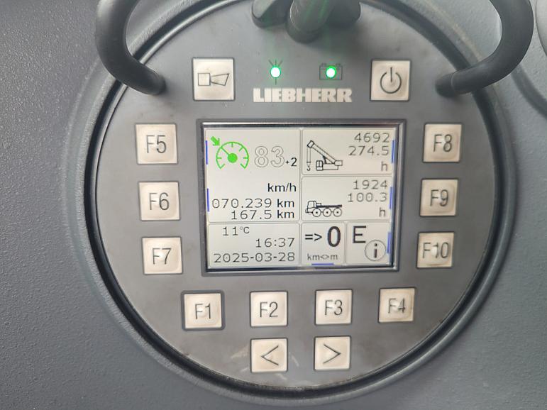 Liebherr LTM 1230-5.1