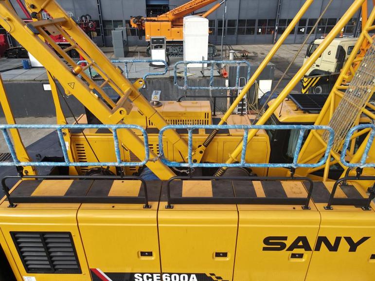 SANY SCE600A