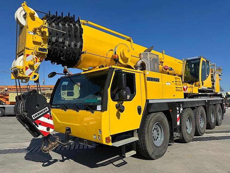 Liebherr LTM 1110-5.1 
