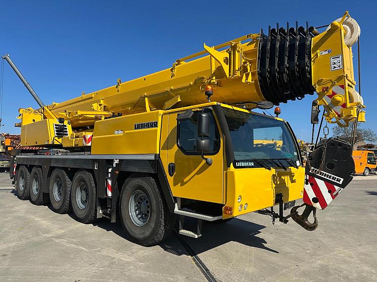 Liebherr LTM 1110-5.1 