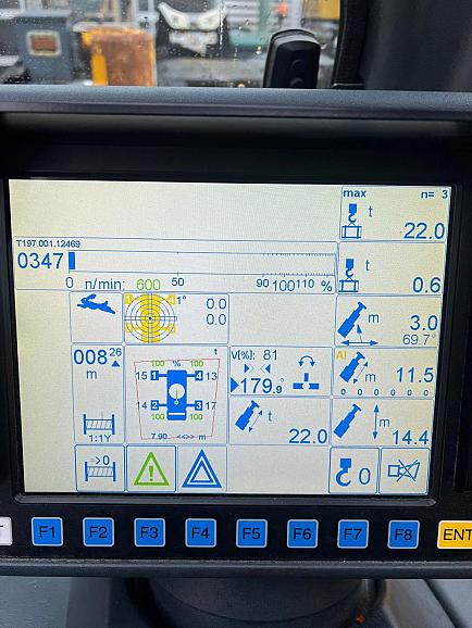 Liebherr LTM 1110-5.1 