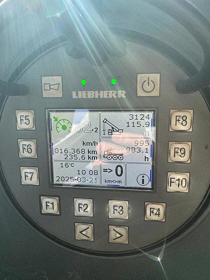 Liebherr LTM 1110-5.1 