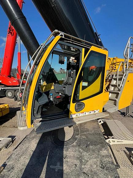 Liebherr LTM 1230-5.1