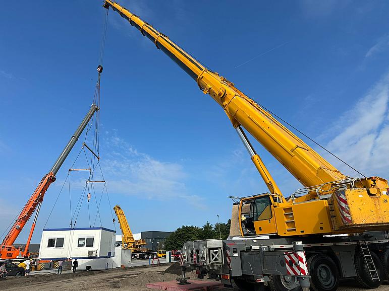 Liebherr LTM 1200-5.1