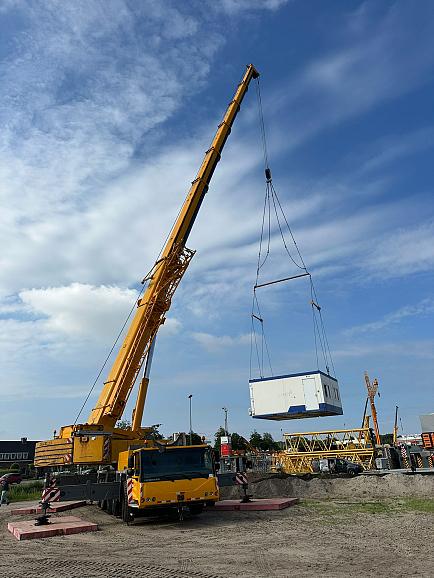 Liebherr LTM 1200-5.1