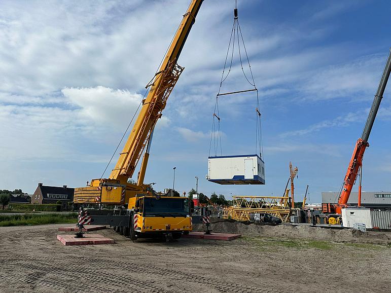 Liebherr LTM 1200-5.1