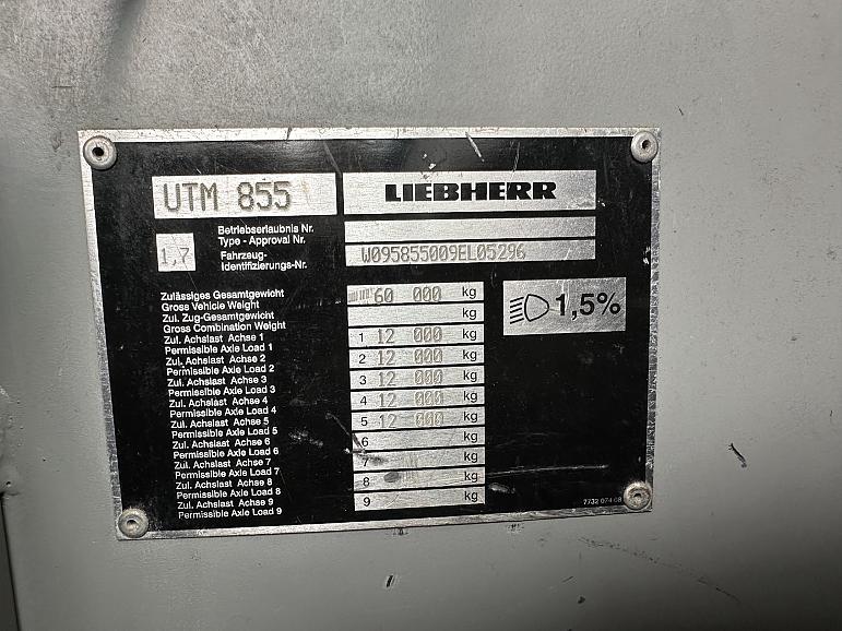 Liebherr LTM 1200-5.1