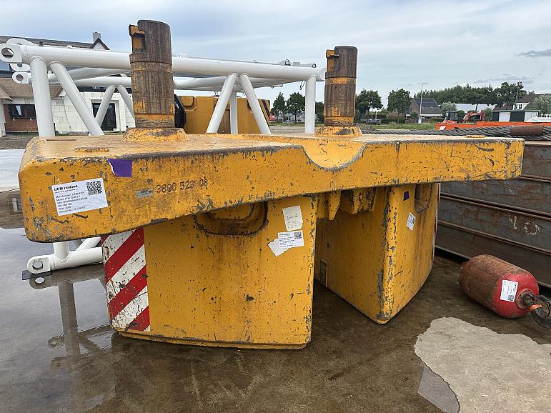Liebherr LTM 1200-5.1