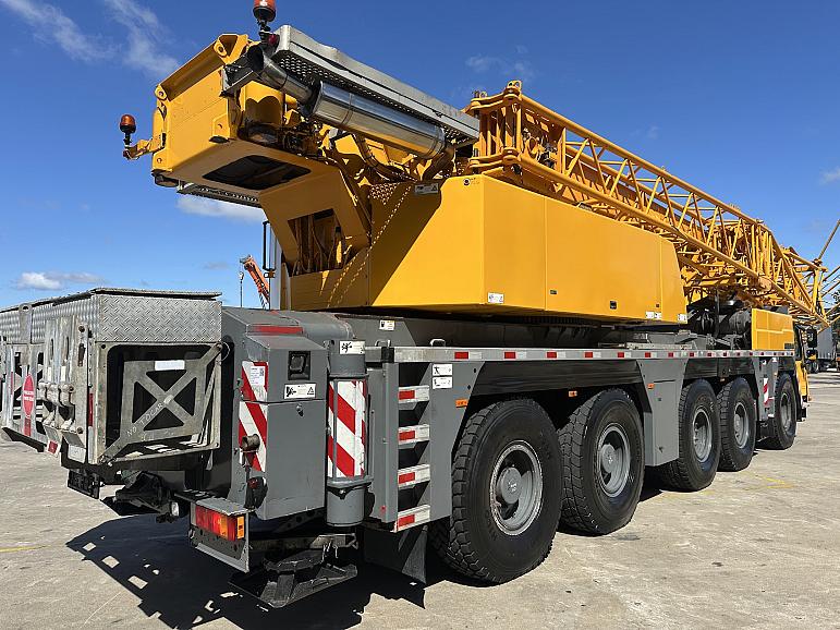 Liebherr LTM 1200-5.1