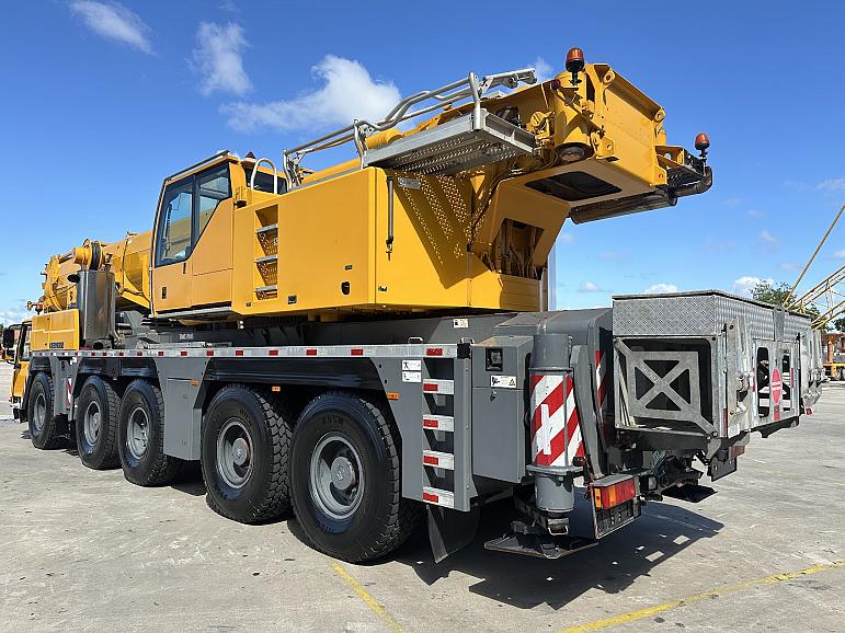 Liebherr LTM 1200-5.1