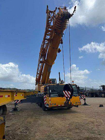Liebherr LTM 1200-5.1