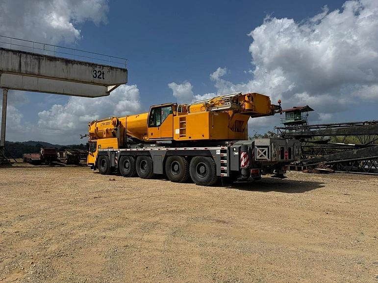 Liebherr LTM 1200-5.1