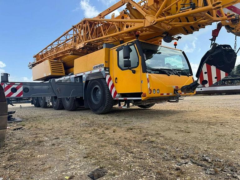 Liebherr LTM 1200-5.1