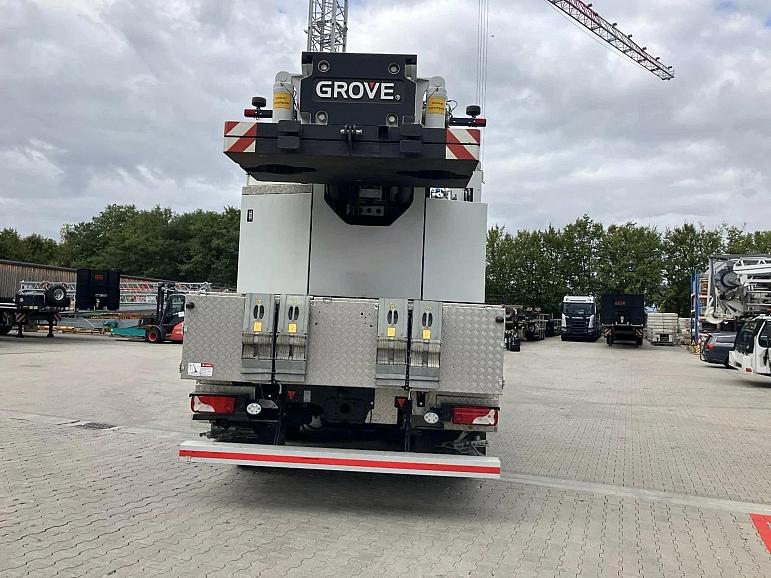 Grove GMK 5150 XL
