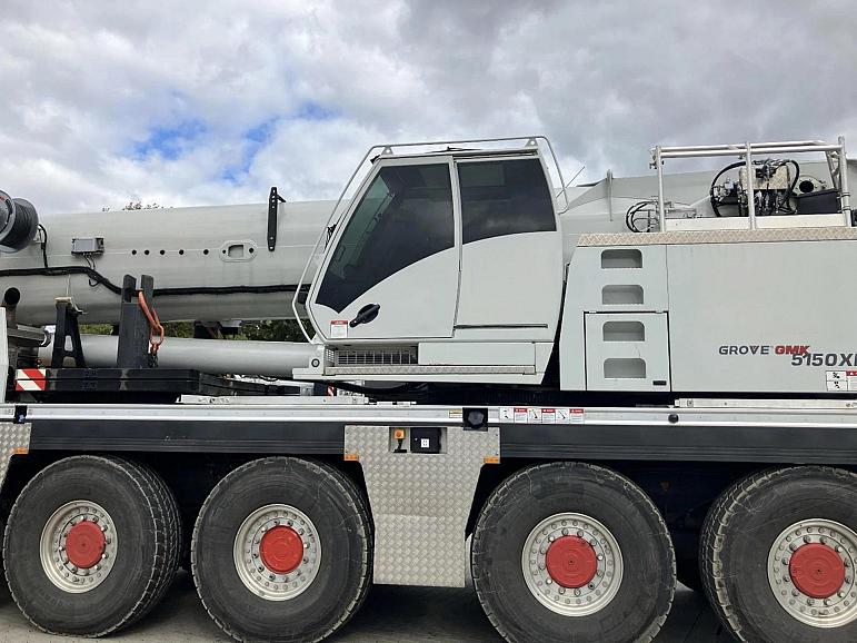 Grove GMK 5150 XL