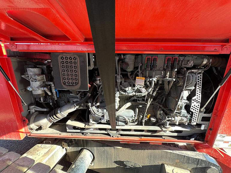 Liebherr LTR 1100